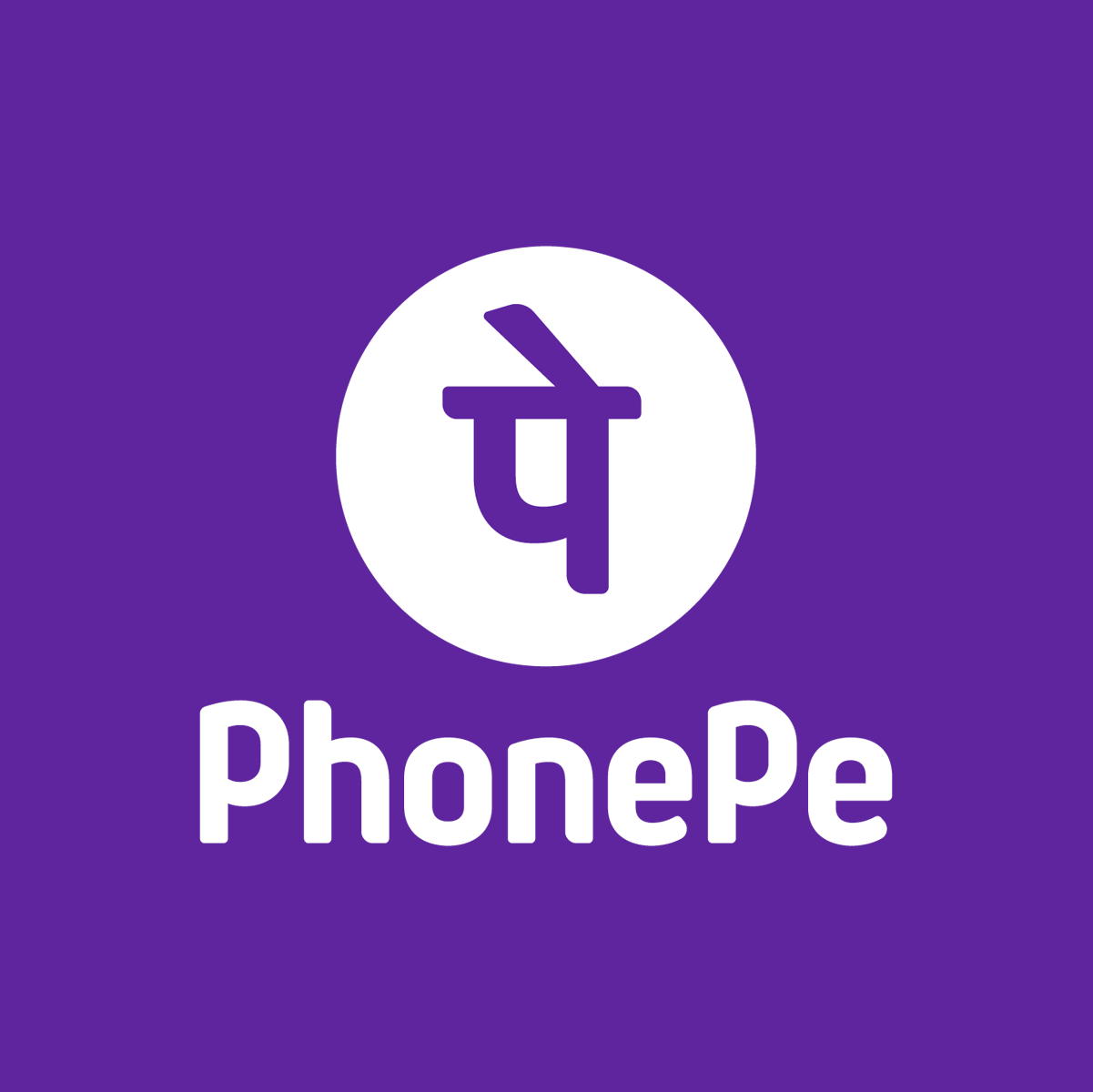 PhonePe Logo